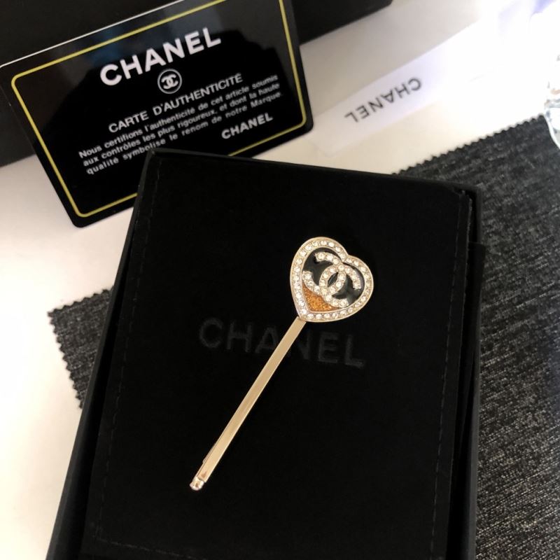 Chanel Brooches